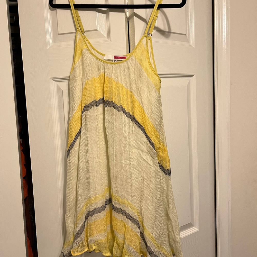 EUC Tracy Reese Mini Dress M